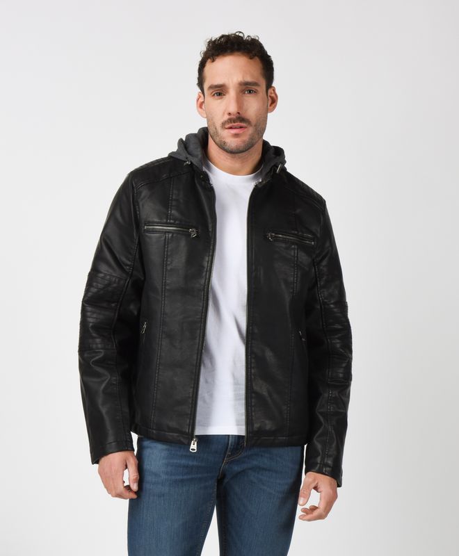 Chaqueta Hombre Levi's Cut Racer Hood