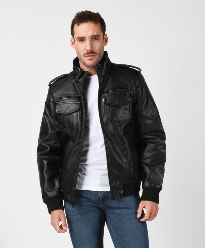 Chaqueta Hombre Levi's Military Bomber