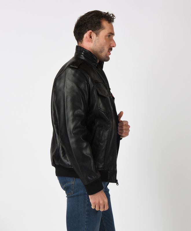 Chaqueta Hombre Levi's Military Bomber