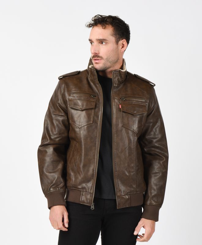 Chaqueta Hombre Levi's Military Bomber