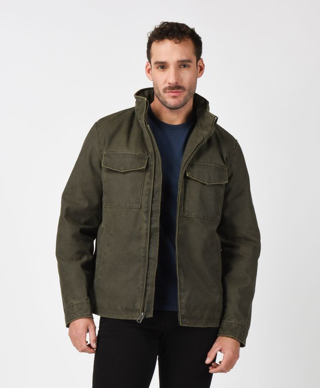 Chaqueta Hombre Levi's Military Jacket