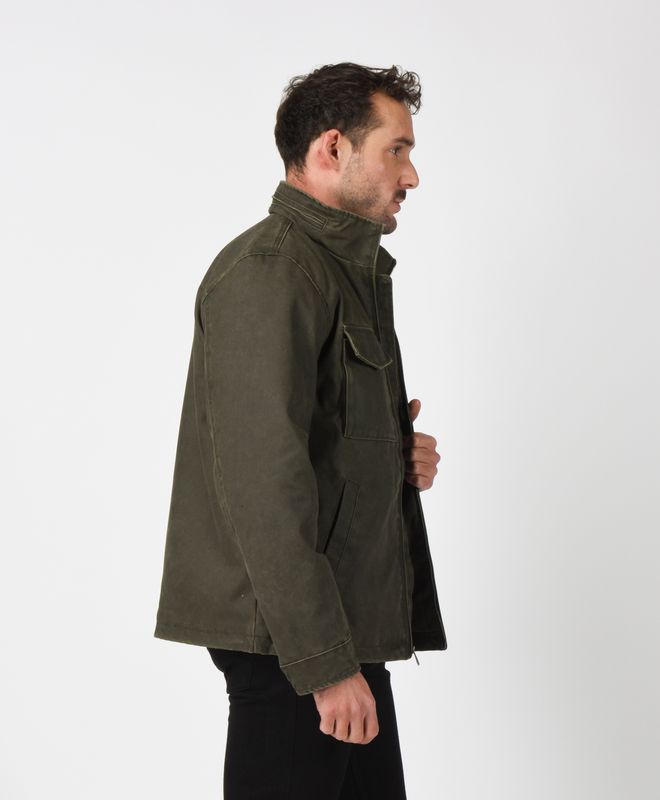 Chaqueta Hombre Levi's Military Jacket