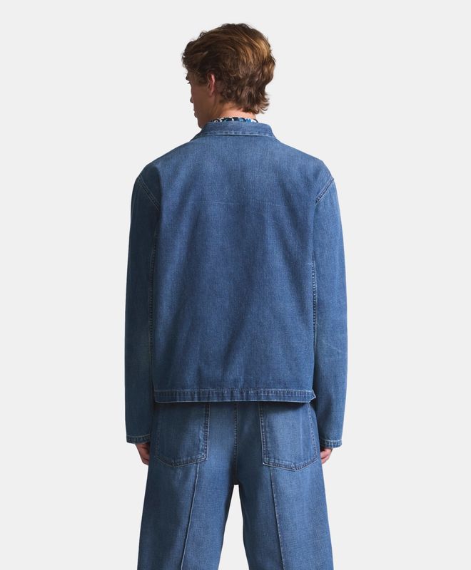 Chaqueta Hombre Levi's Blue Tab Work Shacket