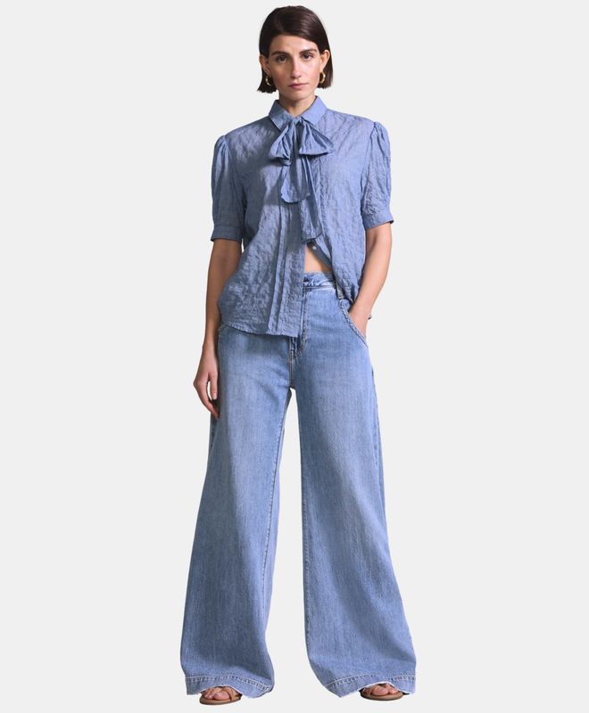 Jeans Mujer Levi's Blue Tab Max Loose