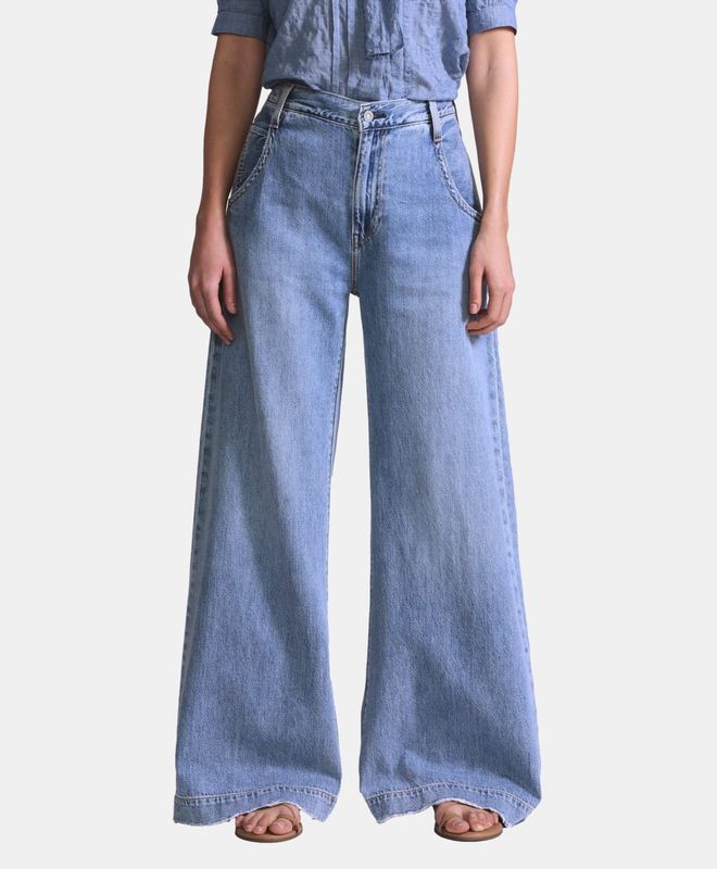 Jeans Mujer Levi's Blue Tab Max Loose