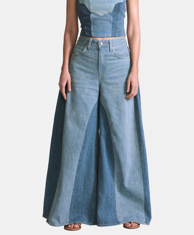 Jeans Mujer Levi's Blue Tab Roper