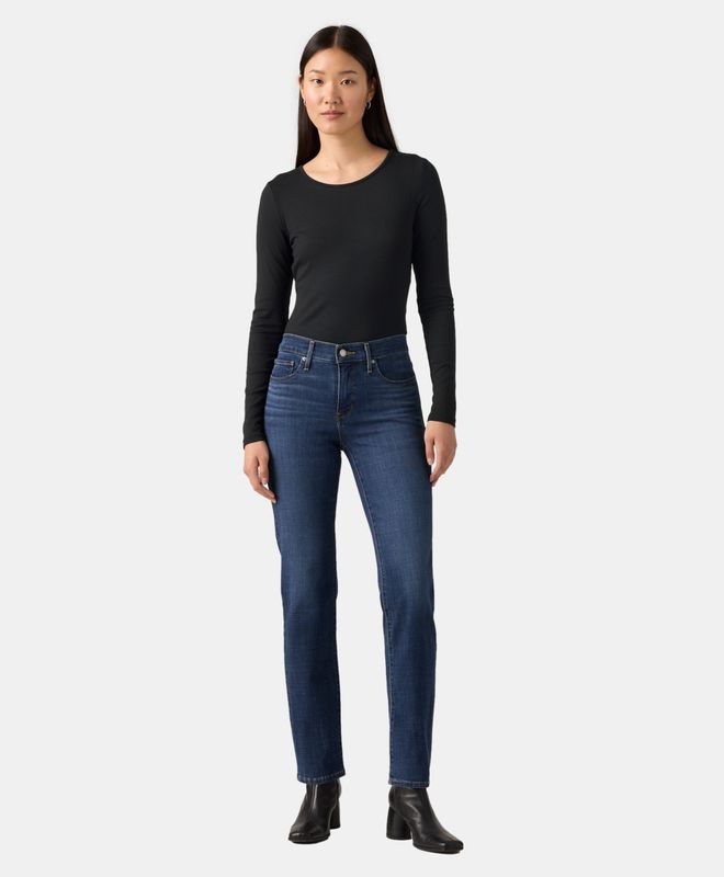 Pantalón Mujer Levi's 314 Shaping Straight