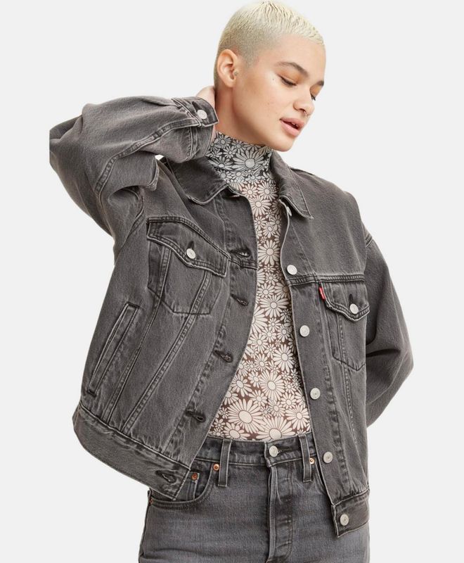 Chaqueta Mujer Levi's 90s Trucker