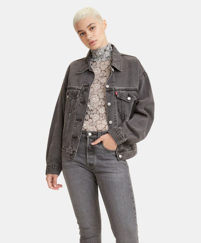 Chaqueta Mujer Levi's 90s Trucker