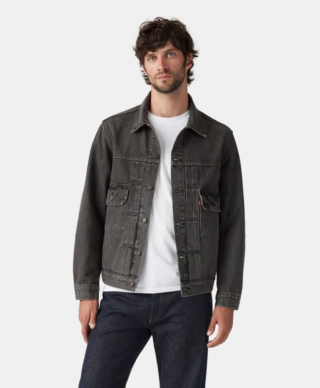 Chaqueta Hombre Levi's Type 2 Trucker