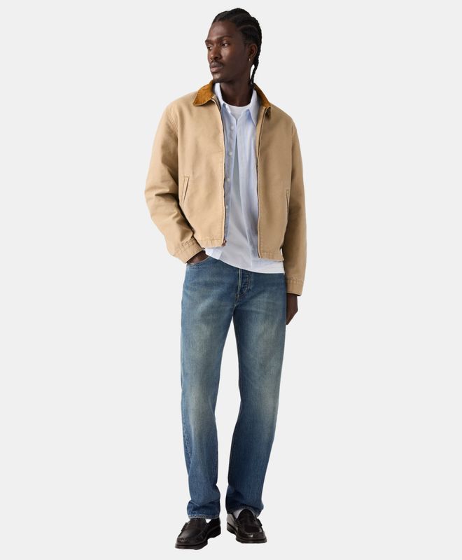 Jeans Hombre Levi's 501 original