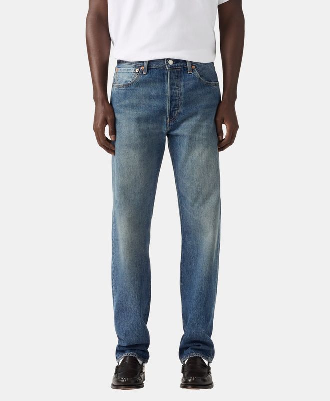 Jeans Hombre Levi's 501 original
