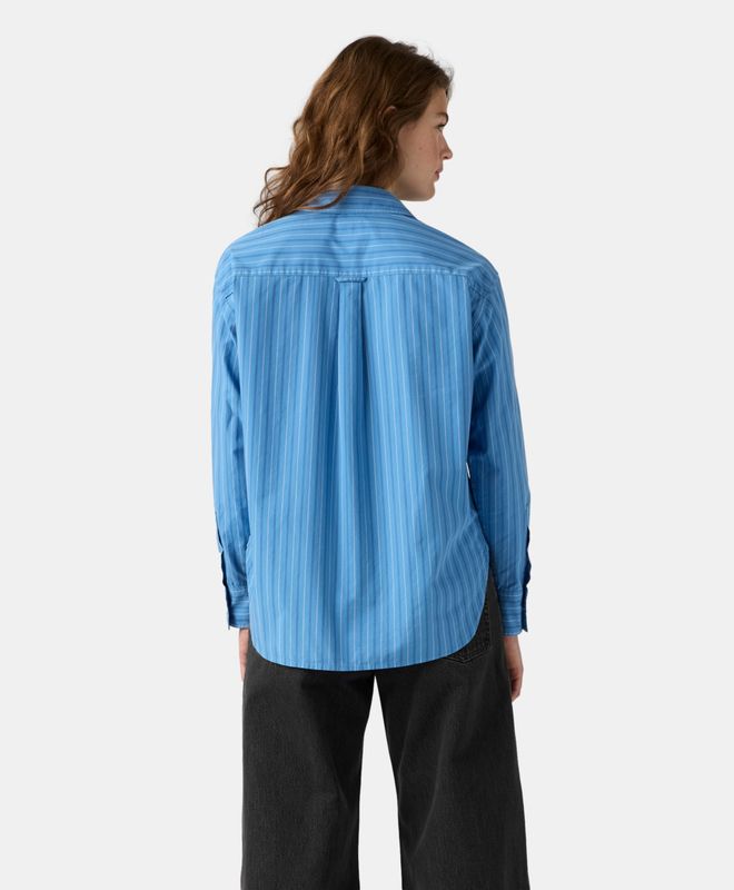 Blusa Mujer Levi's Harlie Boyfriend Shirt