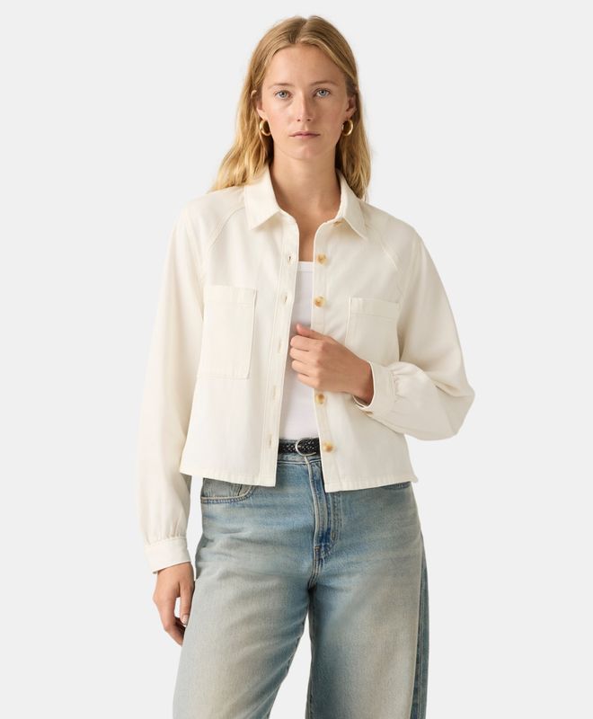 Blusa Mujer Levi's Tini Utility Shirt