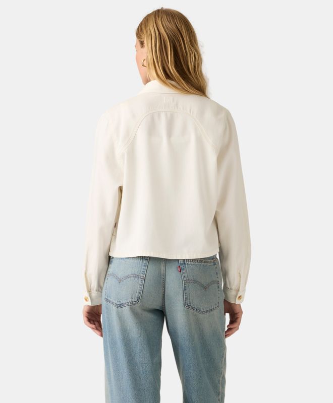Blusa Mujer Levi's Tini Utility Shirt