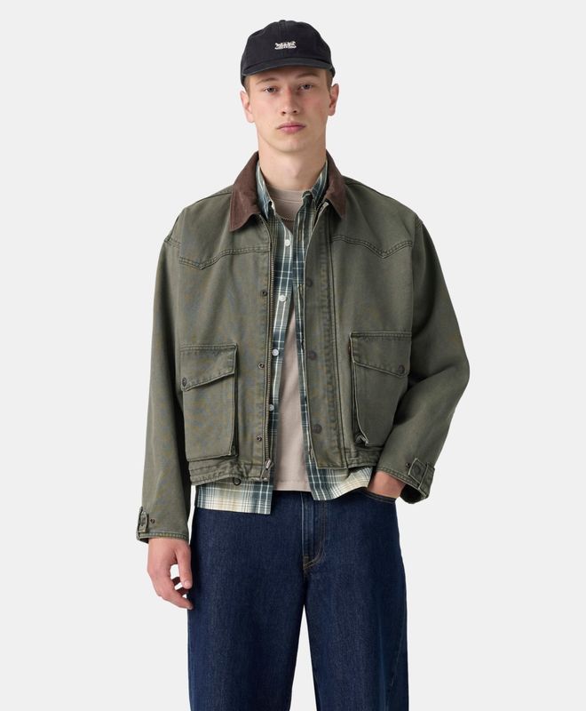 Chaqueta Hombre Levi's Hilltop Jacket