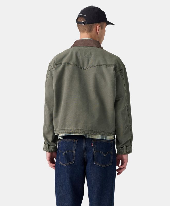 Chaqueta Hombre Levi's Hilltop Jacket