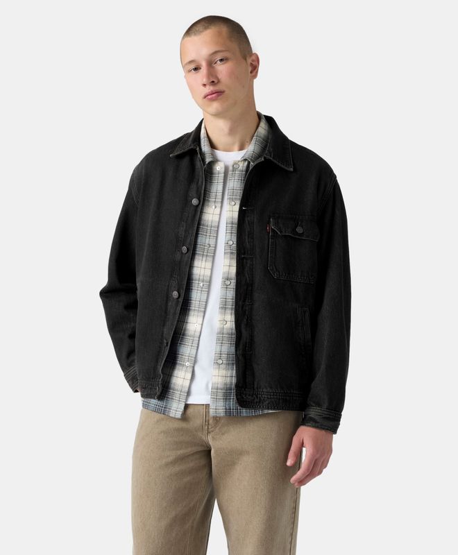 Chaqueta Hombre Levi's Walnut Springs Trucker