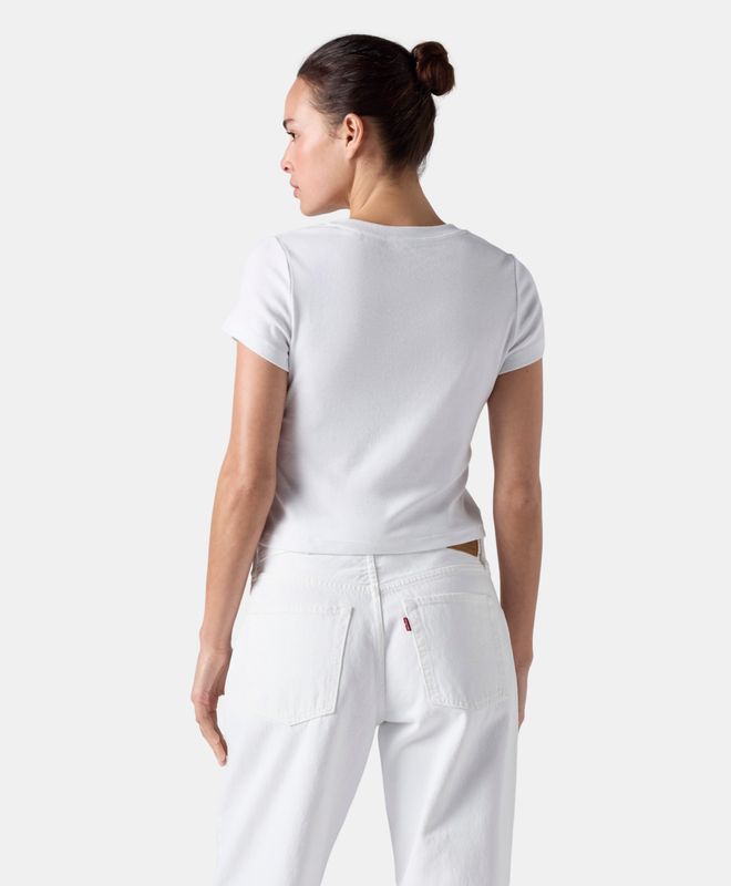 Polera Mujer Levi's Essential Baby Tee