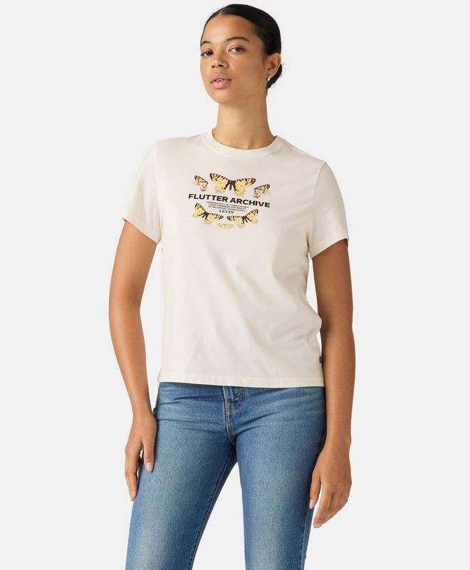 Polera Mujer Levi's Favorite Tee