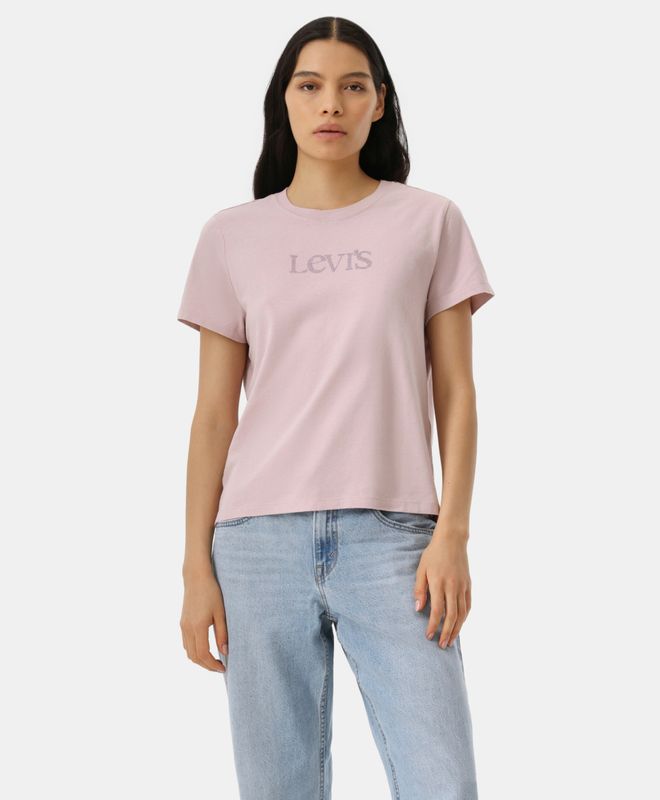 Polera Mujer Levi's Favorite Tee