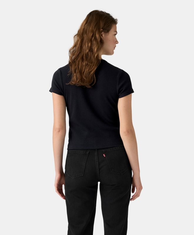 Polera Mujer Levi's Rory Button Through