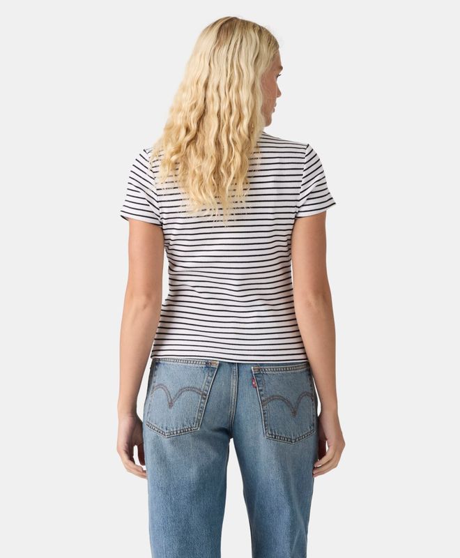 Polera Mujer Levi's Rory Button Through