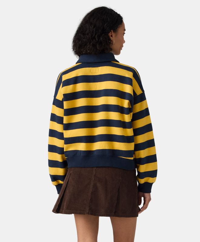 Polerón Mujer Levi's Vintage Rugby Fleece