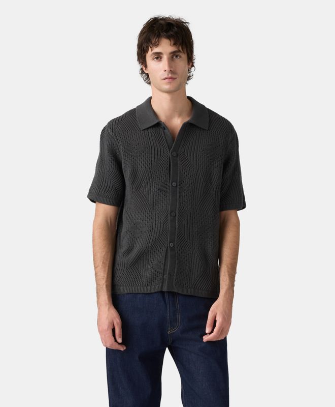 Sweater Hombre Levi's Camp Shirt