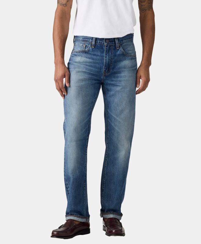 Jeans Hombre Levi's 505 Regular
