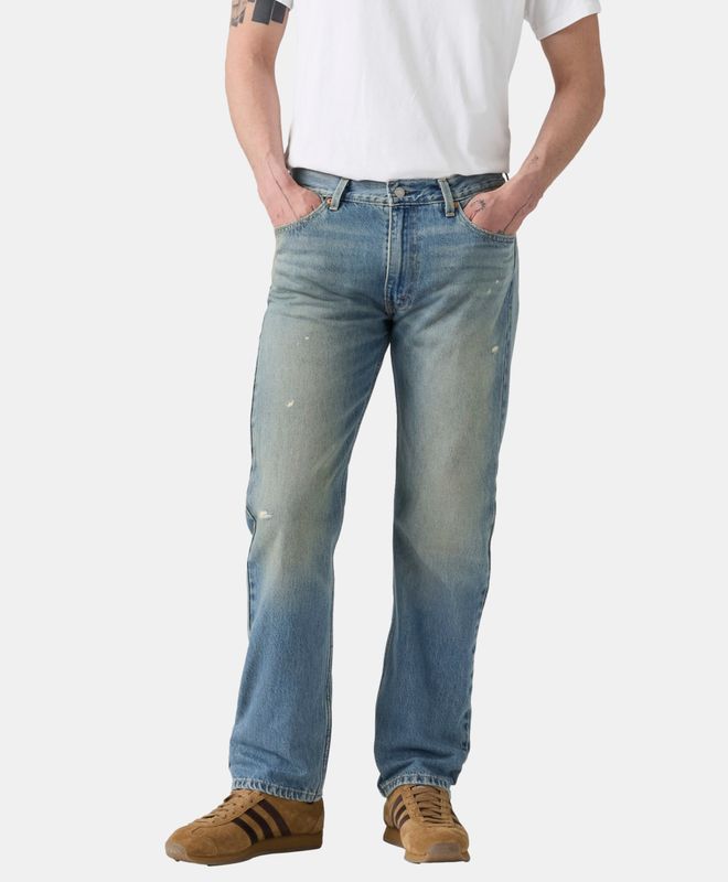 Jeans Hombre Levi's 555 Relaxed Straight