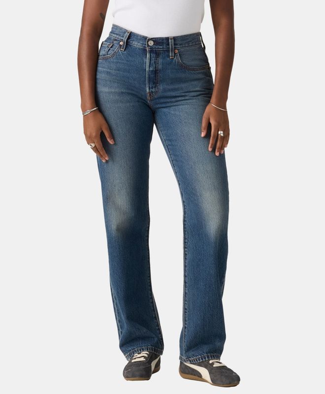 Jeans Mujer Levi's 501 90s Lightweight