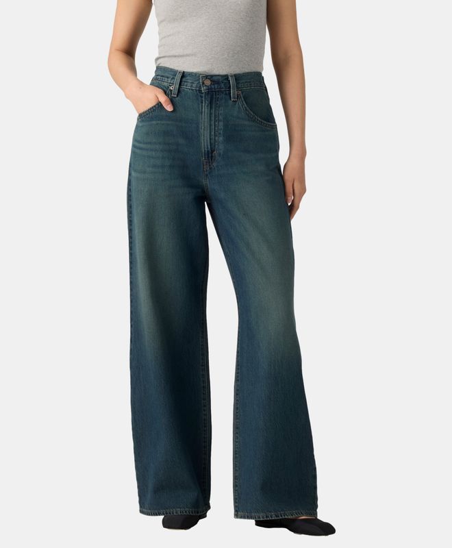 Jeans Mujer Levi's Cinch Baggy
