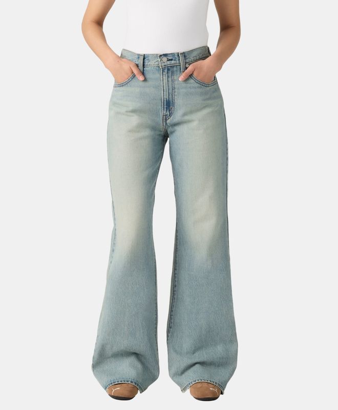 Jeans Mujer Levi's Cinch Flare