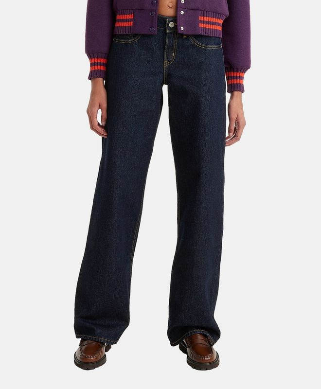 Jeans Mujer Levi's Low Loose