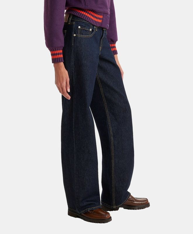 Jeans Mujer Levi's Low Loose
