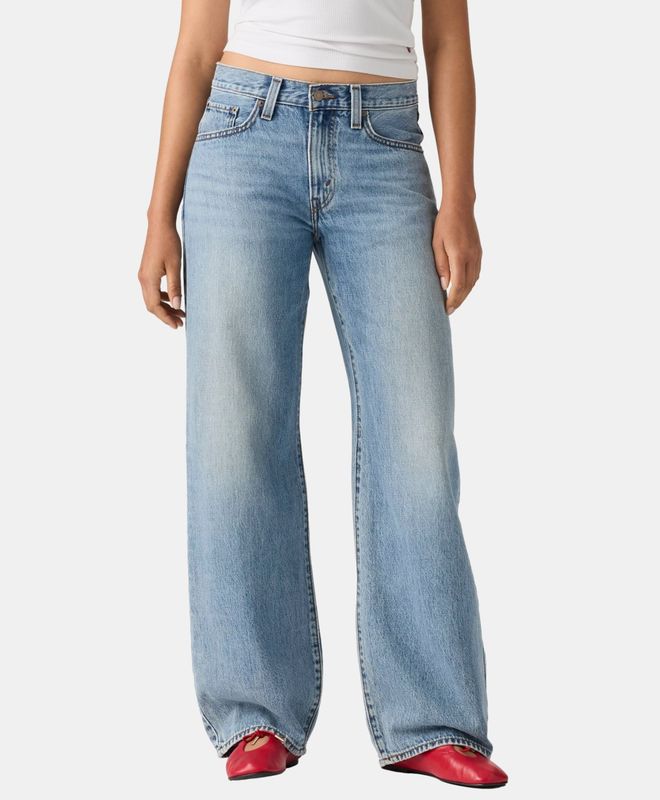 Jeans Mujer Levi's Middy Balloon
