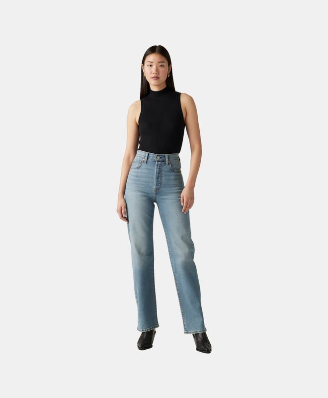 Jeans Mujer Levi's Ribcage Full Length