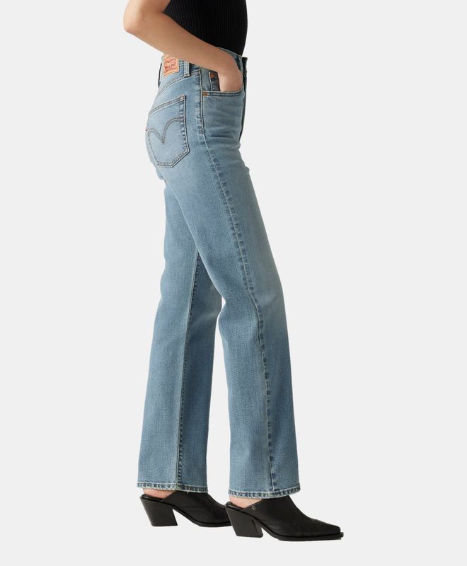Jeans Mujer Levi's Ribcage Full Length