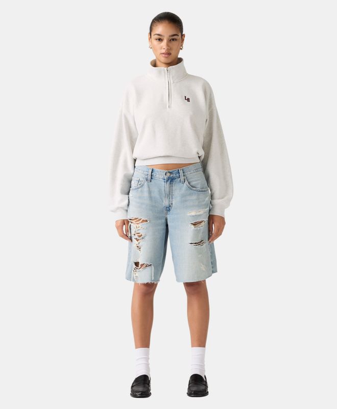Short Mujer Levi's Baggy Dad Jort