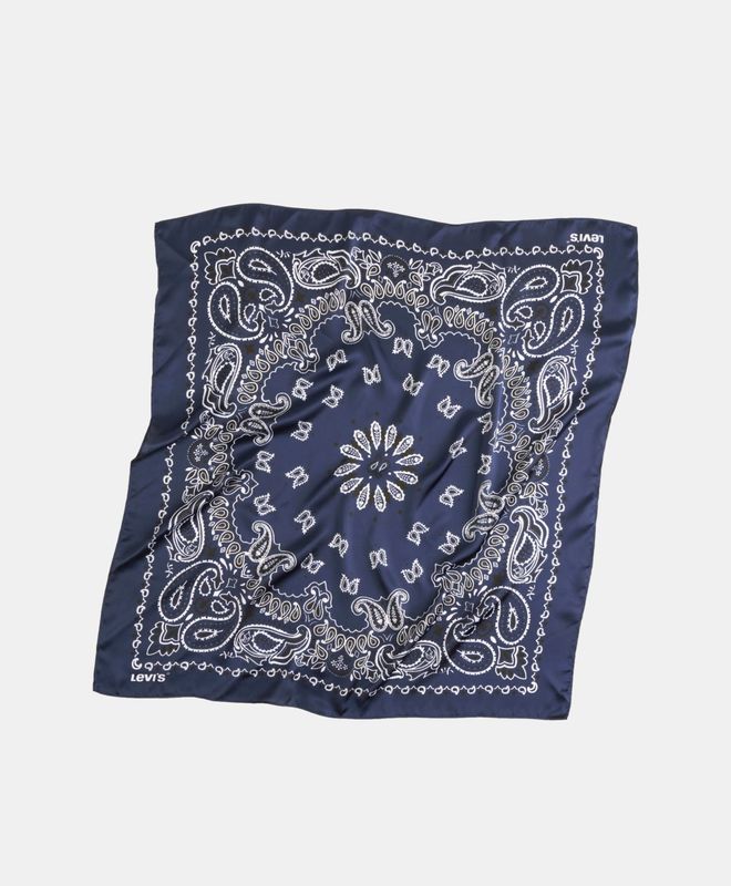 Bufanda Mujer Levi's Satin Bandana