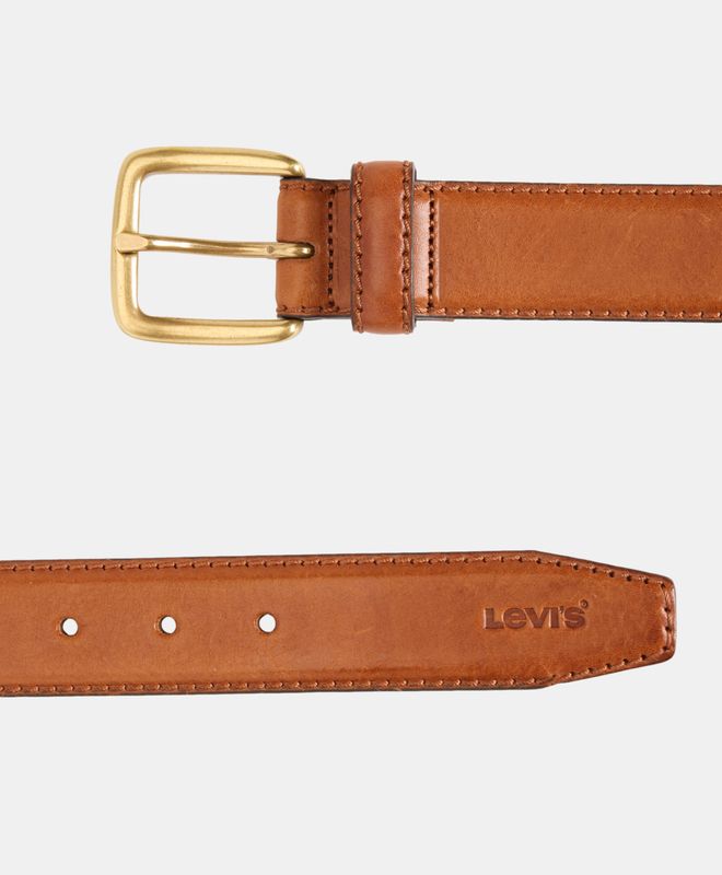 Cinturón Hombre Levi's Finn Feather Edge Belt