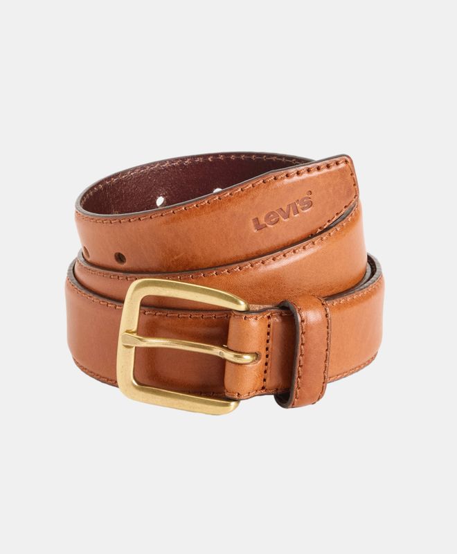 Cinturón Hombre Levi's Finn Feather Edge Belt