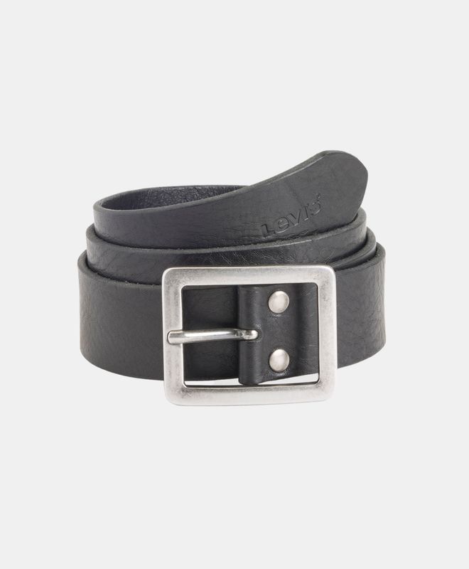 Cinturón Hombre Levi's Mason Centerbar Belt