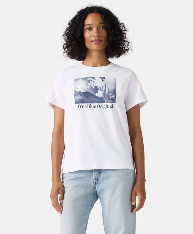 Polera Mujer Levi's Favorite Tee