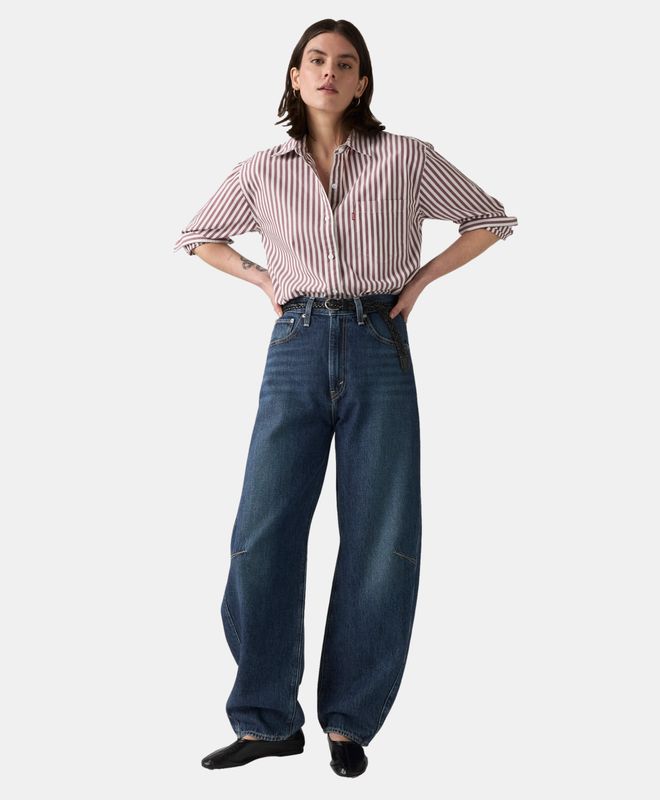Jeans Mujer Levi's Cinch Barrel