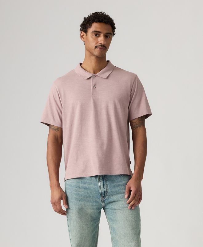 Polera Hombre Levi's Merritt Jersey Polo