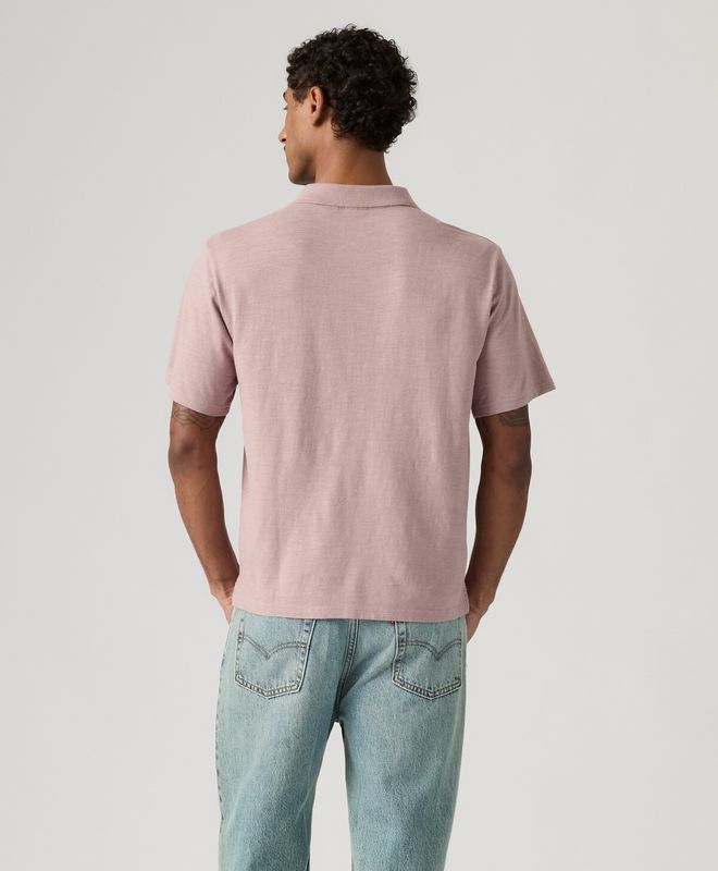 Polera Hombre Levi's Merritt Jersey Polo