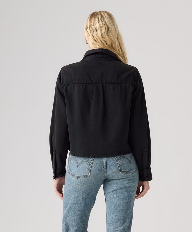 Blusa Mujer Levi's Logan Tencel Shacket