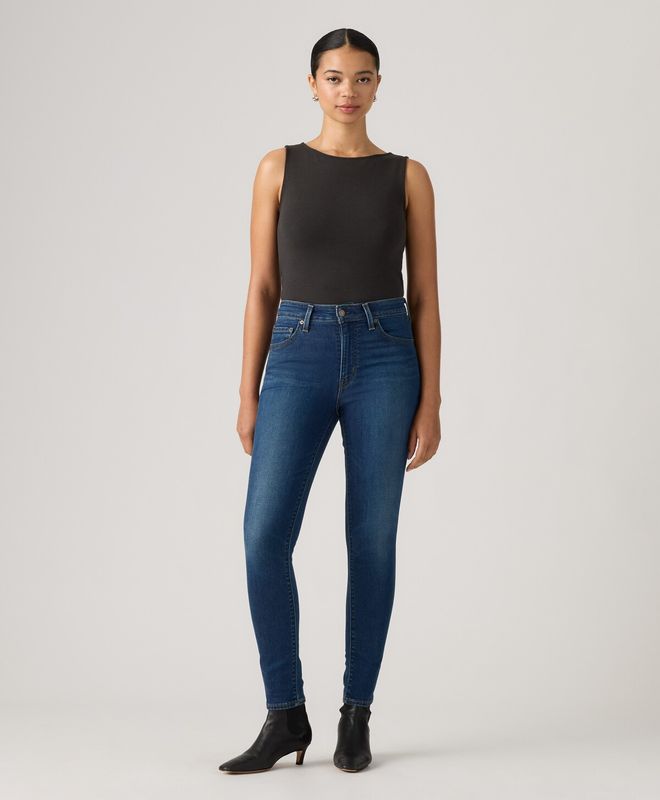 Jeans Mujer Levi's 721 High Rise Skinny
